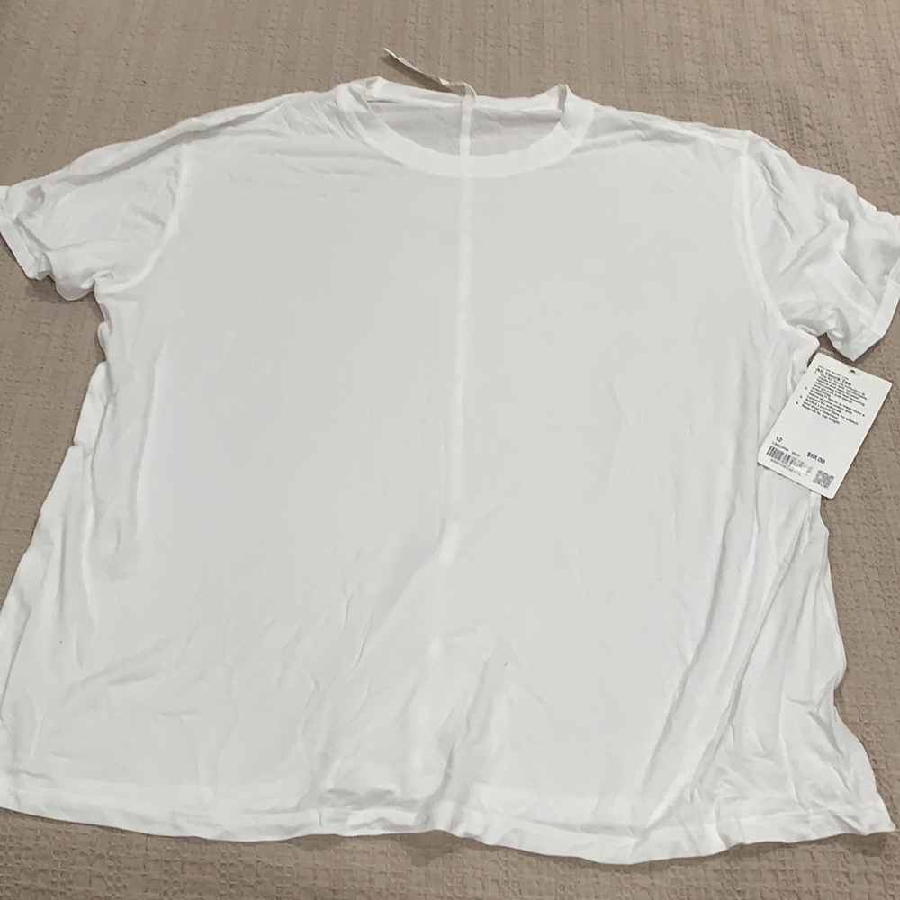 LULULEMON All Yours Tee